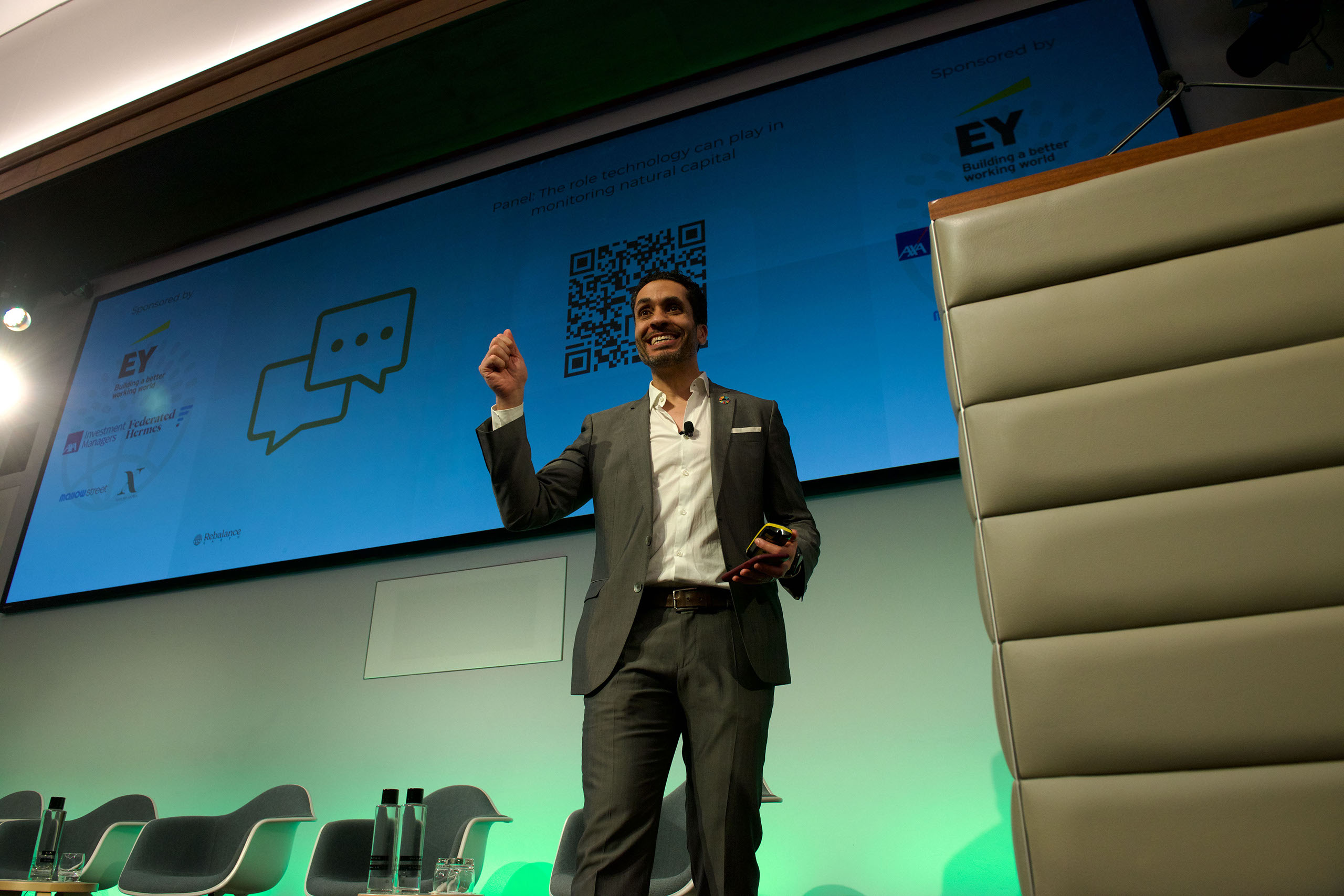 Speaker / keynote