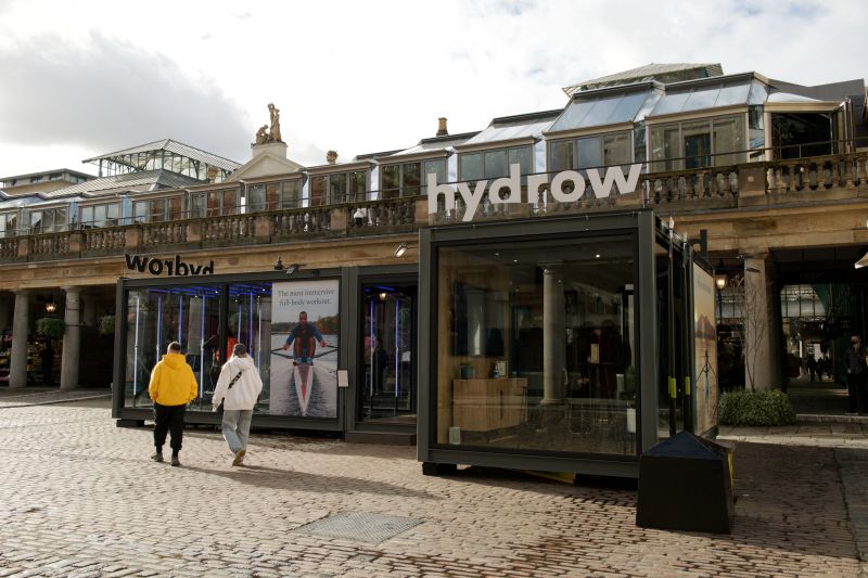 Hydrow High Experience — 7