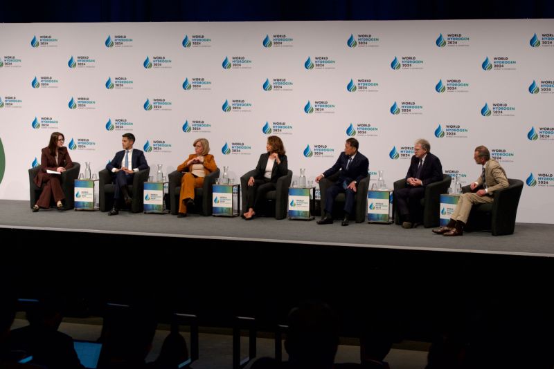World Hydrogen Summit — 2