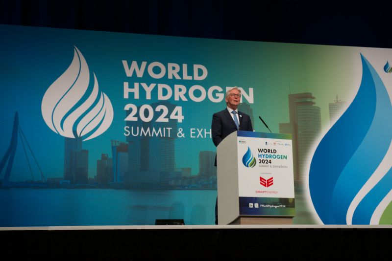 World Hydrogen Summit — 1