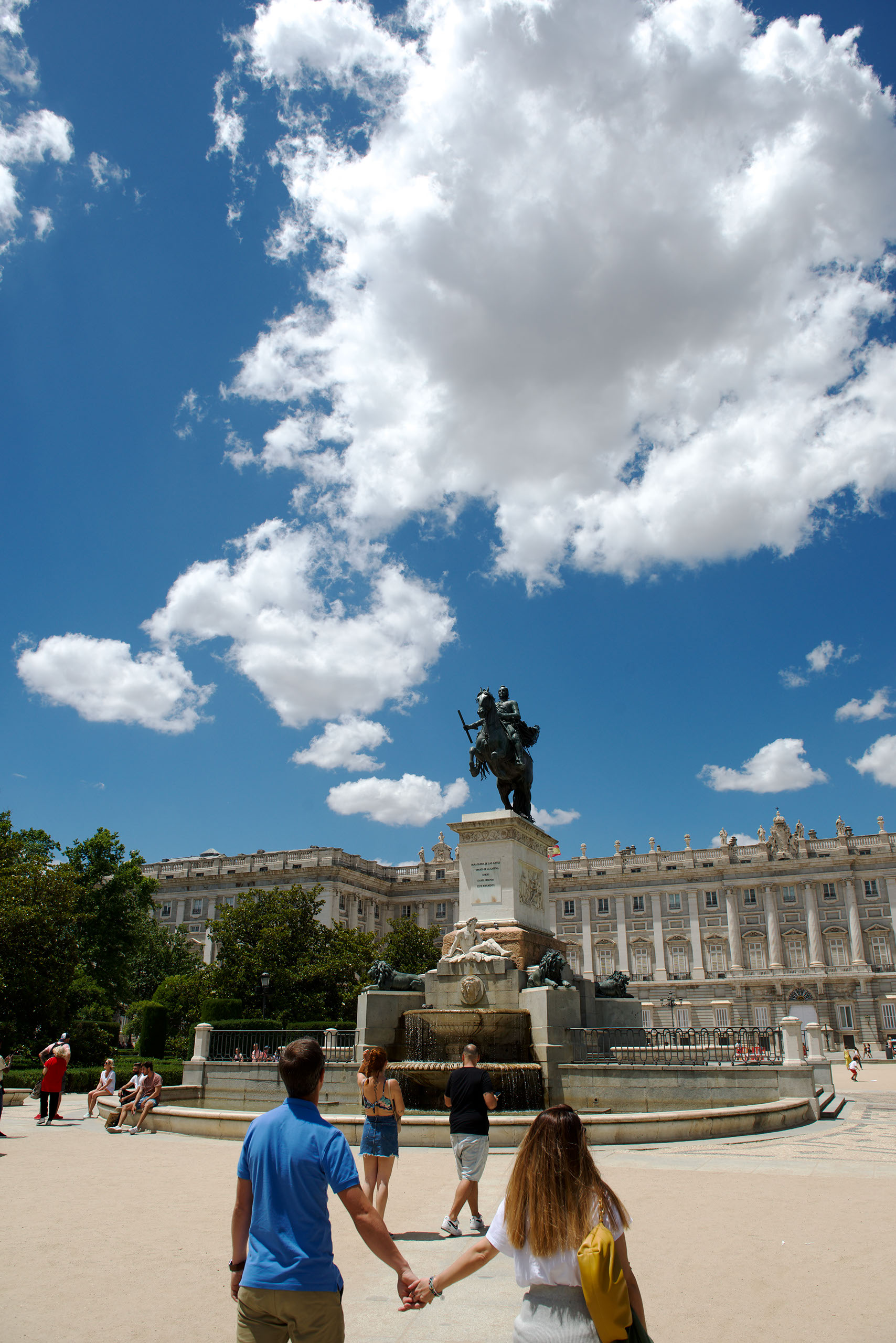 Palace square