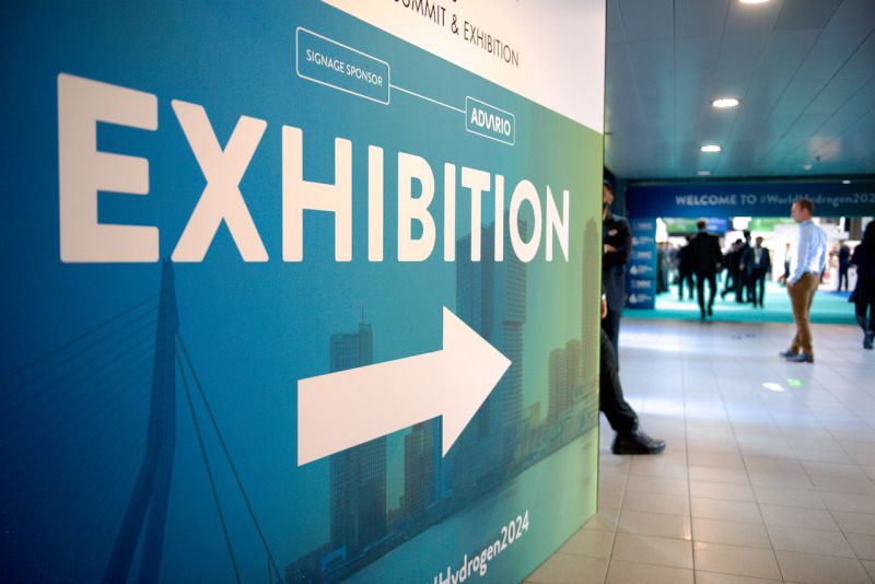 World Hydrogen Summit — 3